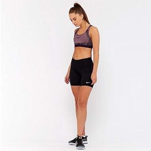 Nike Half Tight Compression Run Shorts